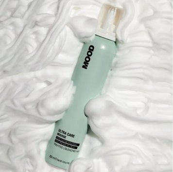 Мус для догляду за волоссям MOOD Ultra Care Mousse, 200 ml 555 фото