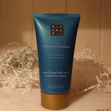 Скраб-глина для тіла Rituals The Ritual of Hammam Purifying Body Mud, 70 мл (расул + евкаліпт) 290 фото