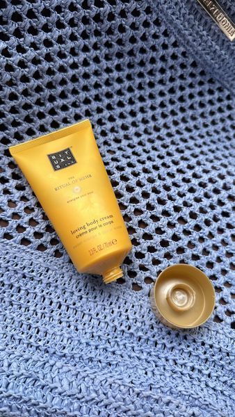 Крем для тіла Ritual of Mehr (The Ritual of Mehr Body Cream) 64 фото
