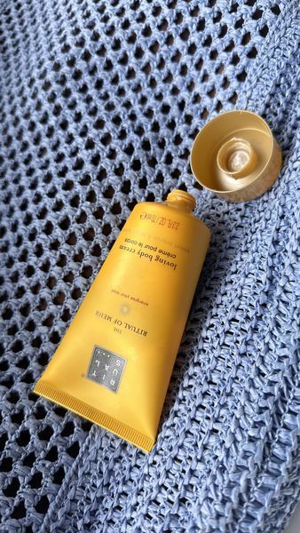 Крем для тіла Ritual of Mehr (The Ritual of Mehr Body Cream) 64 фото