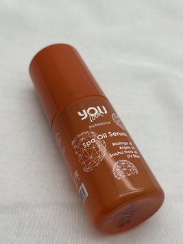 Олія для пошкодженого, сухого і пористого волосся, Youlook 80 ml. 148 фото