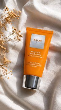 Крем для рук с маслом маракуйи и мочевиной (MARACUJA-HANDCREME), 30 мл 270 фото