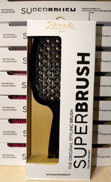 Щітка для волосся Janeke Superbrush Original 275 фото