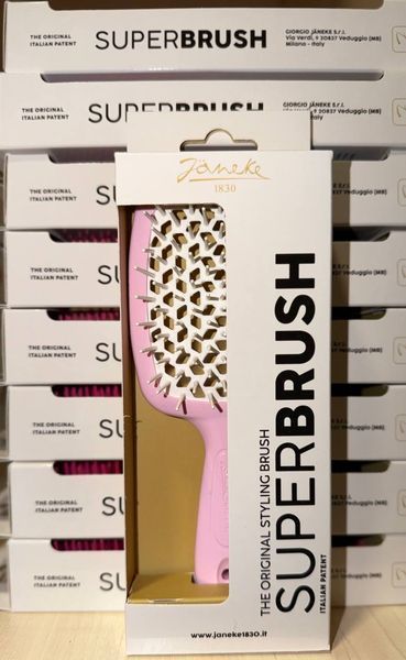 Щітка для волосся Janeke Superbrush Original 275 фото